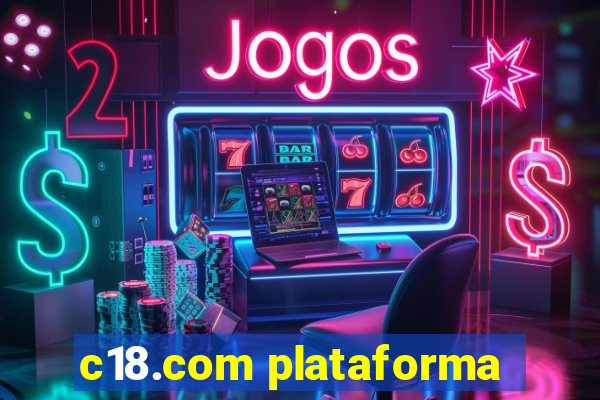 c18.com plataforma